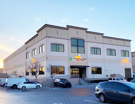 INTERNATIONAL MARINE PRODUCTS, INC.