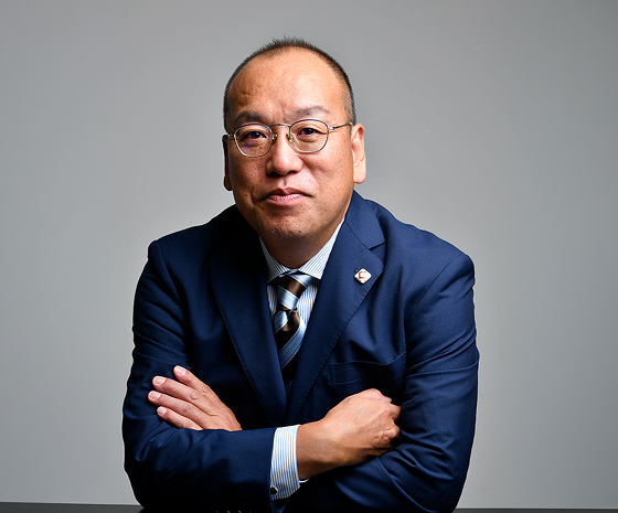 GOW 代表取締役 増永 勇治